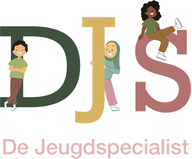 De Jeugdspecialist Logo