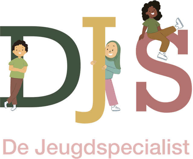 De Jeugdspecialist Logo