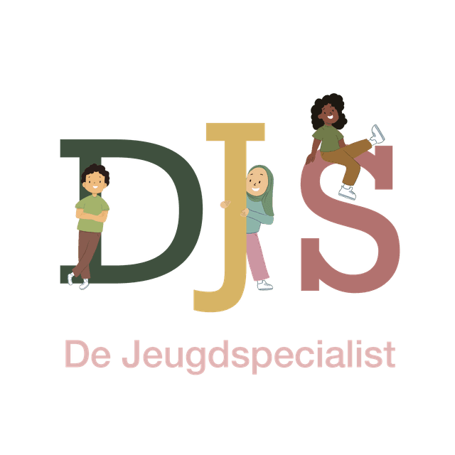 De Jeugdspecialist Logo